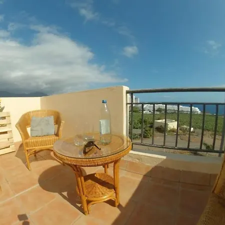 Aticosunsetcallaobeach Apartment *