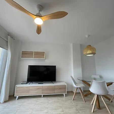 Aticosunsetcallaobeach Apartment Callao Salvaje