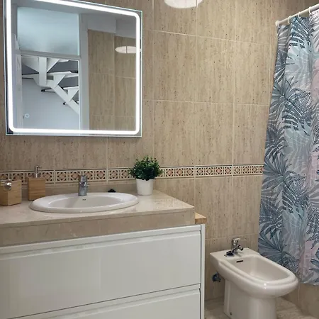 Aticosunsetcallaobeach Apartment Callao Salvaje