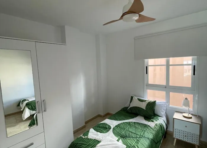 Aticosunsetcallaobeach Apartamento Callao Salvaje