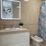 Aticosunsetcallaobeach Apartmán Callao Salvaje