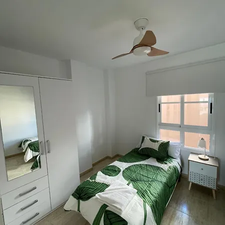 Aticosunsetcallaobeach Διαμέρισμα Callao Salvaje