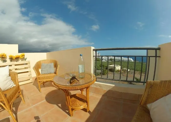 Aticosunsetcallaobeach Appartement *