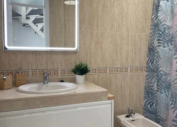 Aticosunsetcallaobeach Appartement Callao Salvaje