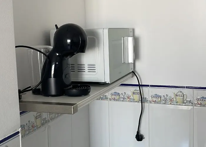 Appartement Aticosunsetcallaobeach Callao Salvaje